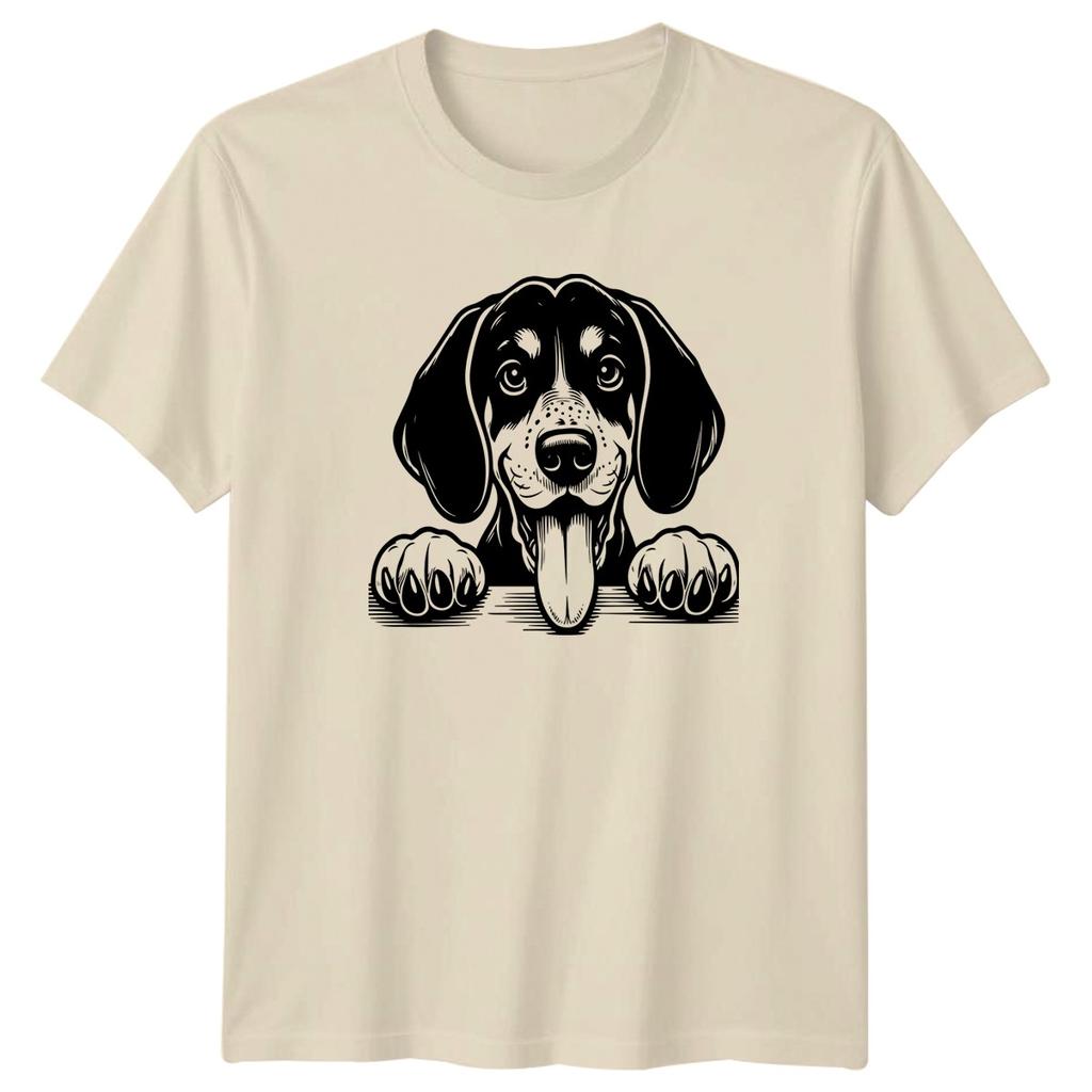 Playful Dog Paws Animals Dogs Unisexs TShirt Unisexs Graphic Unisex Tee