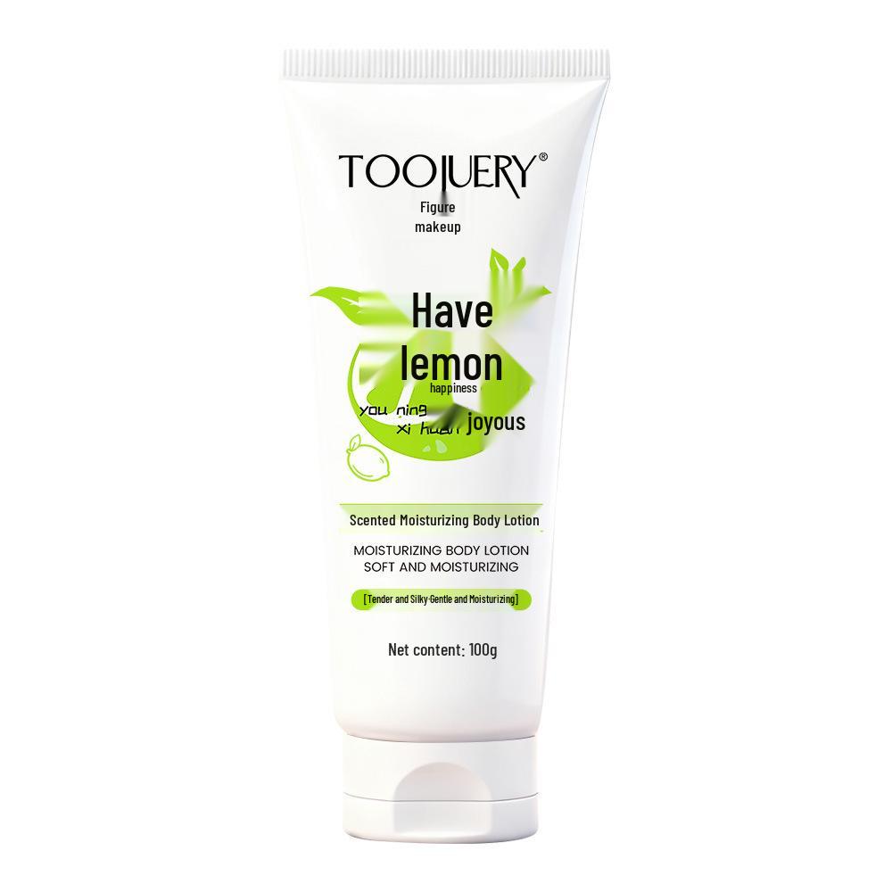 TOOJUERY Fragrant Fruity Body Lotion - Long-Lasting, Hydrating, Moisturizing 100g