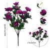 Ev Dekoru – Dekoratif çiçekler ve çelenkler