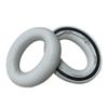 1 Pair Soft Sponge Replacement Ear Pad for Bluetooth-compatible Wireless Headphones Ear Pad Headset Accessories