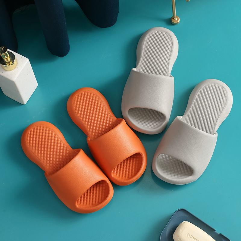 Shitty Sense of Men's Slippers, Summer Outside,, Indoor Home Slippers, Non-slip Sports Sandals Slippers, Couple Slippers
