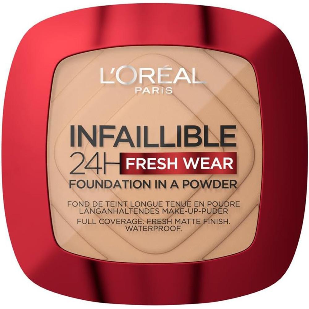 L'Oréal Paris Infallible 24H Fresh Wear Powder Foundation -