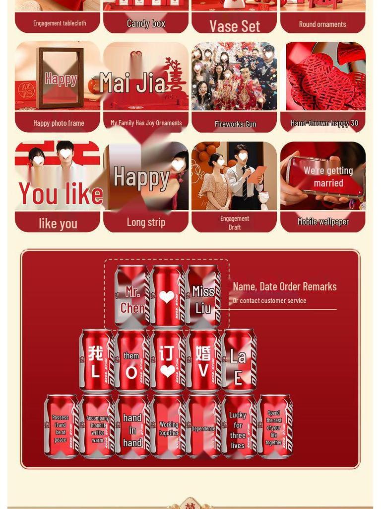 New Chinese Style White Ornament Banquet Decoration Set for Hotel Background Wall