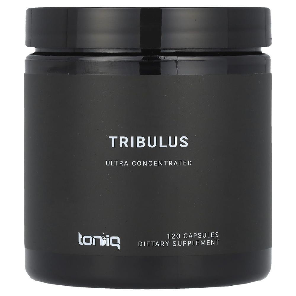 Tribulus Tonic Tribulus 650mg Capsules 120 Tablets 1 pcs