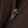 HAZZYS Damen Unifarbene Commuter Freizeithose