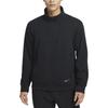 Sweatshirts Men's Black Stand Collar Moderate Regular DQ6698-010