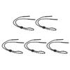 Sunglass Holder Strap,Reading Safety Glasses Eyewear Retainer Cord Lanyard --5 Pack -