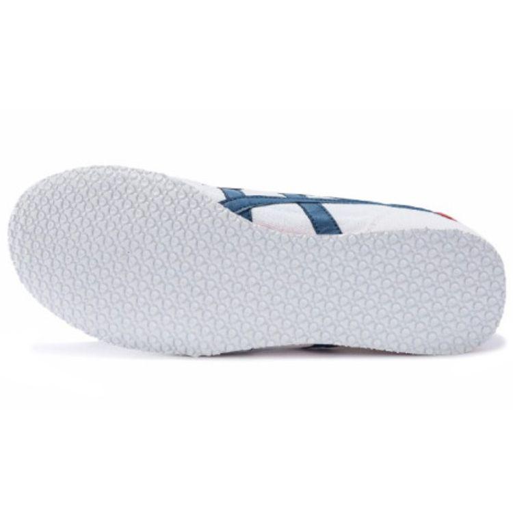ONITSUKA TIGER Machu Racer Fabric Retro Sports Lightweight Shock Absorbing Durable Non-Slip Low-Top Casual Shoes Unisex Sneaker 1183A858-100