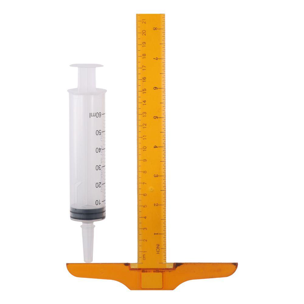 1/10Pcs Transparent Large Syringes Tools  Pets Feeding Accessories  Industrial & Scientific