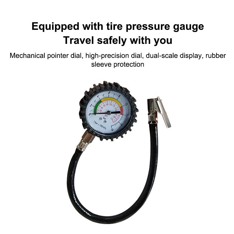 Emergency Tire Repair Kit - Quick Fix Heavy-Duty Glue & Rubber Strips For Cars/Trucks/Rvs Puncture On-The-Go Safety