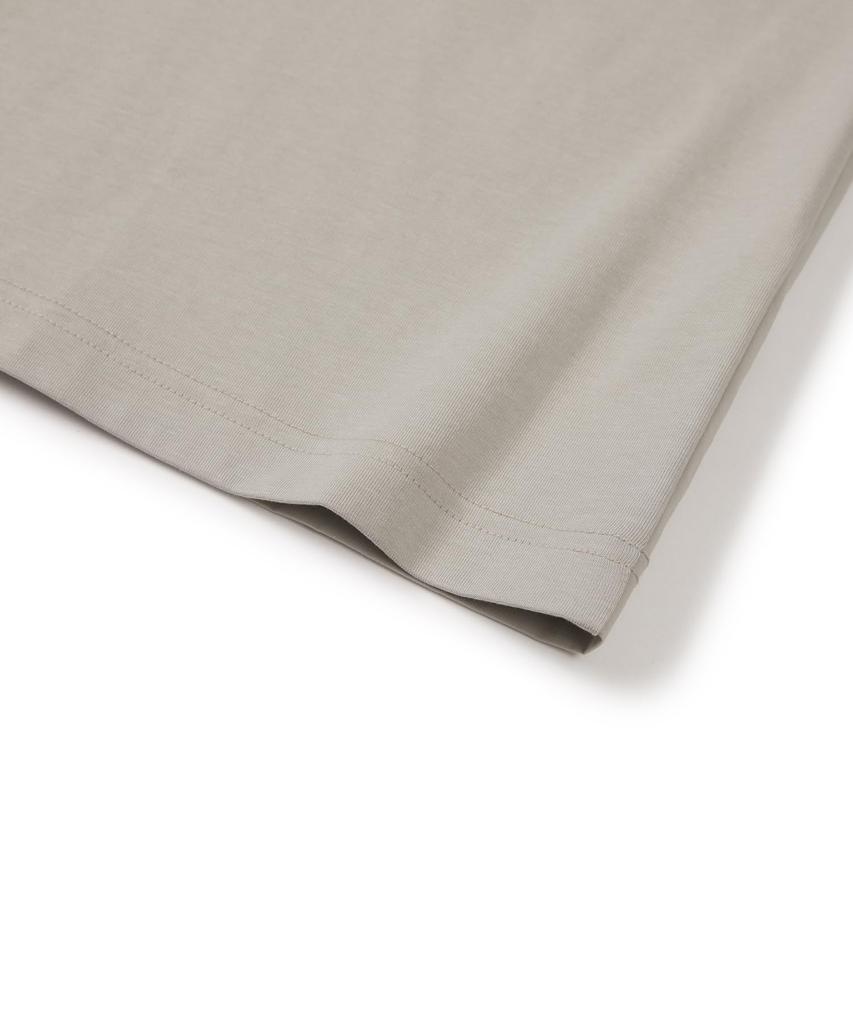 Snow Peak Clend Hybrid S/S T-Shirt GS-S26MMDTS56 T-shirt, Short Sleeve, Men's/Women's, OFF WHITE, M