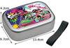Skater Aluminium Lunchlåda 370ml Splatoon 2 Pojkar Tillverkad i Japan Barns ALB5NV-A