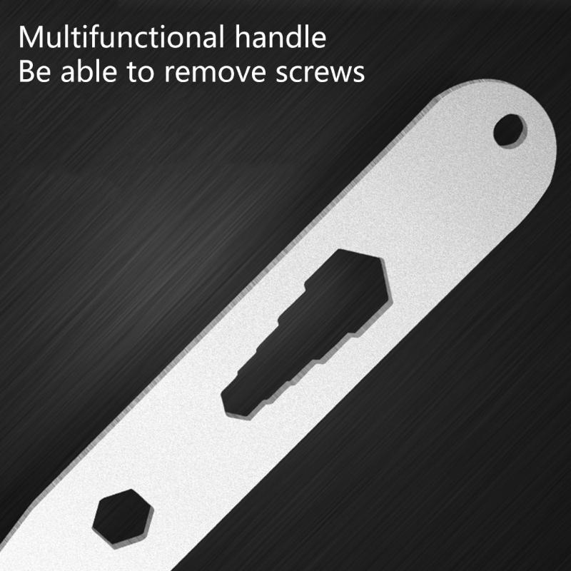 Multifunction Metal Wire Twisting Tool For Fence Binding Solution Heavy Duty Cable Winding Plier With Hex Hole Spanner