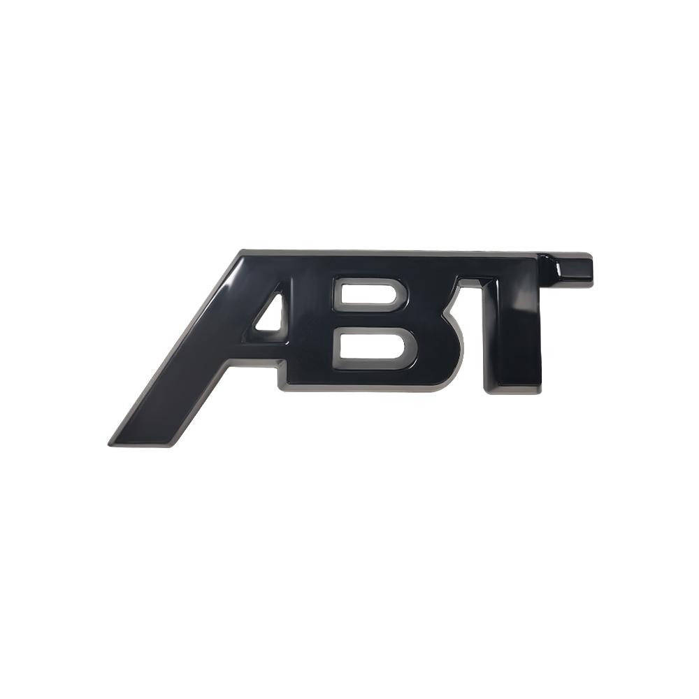 1pcs ABS Car Rear Trunk Emblem Sticker Auto Badge Decals For Q2 A3 A4 B8 8P B9 8V A5 A6 Q5 Q3 TT A1 RS C7 A7 Q3 Q5 Q7 S5 A7 A5 AQ6a8s2