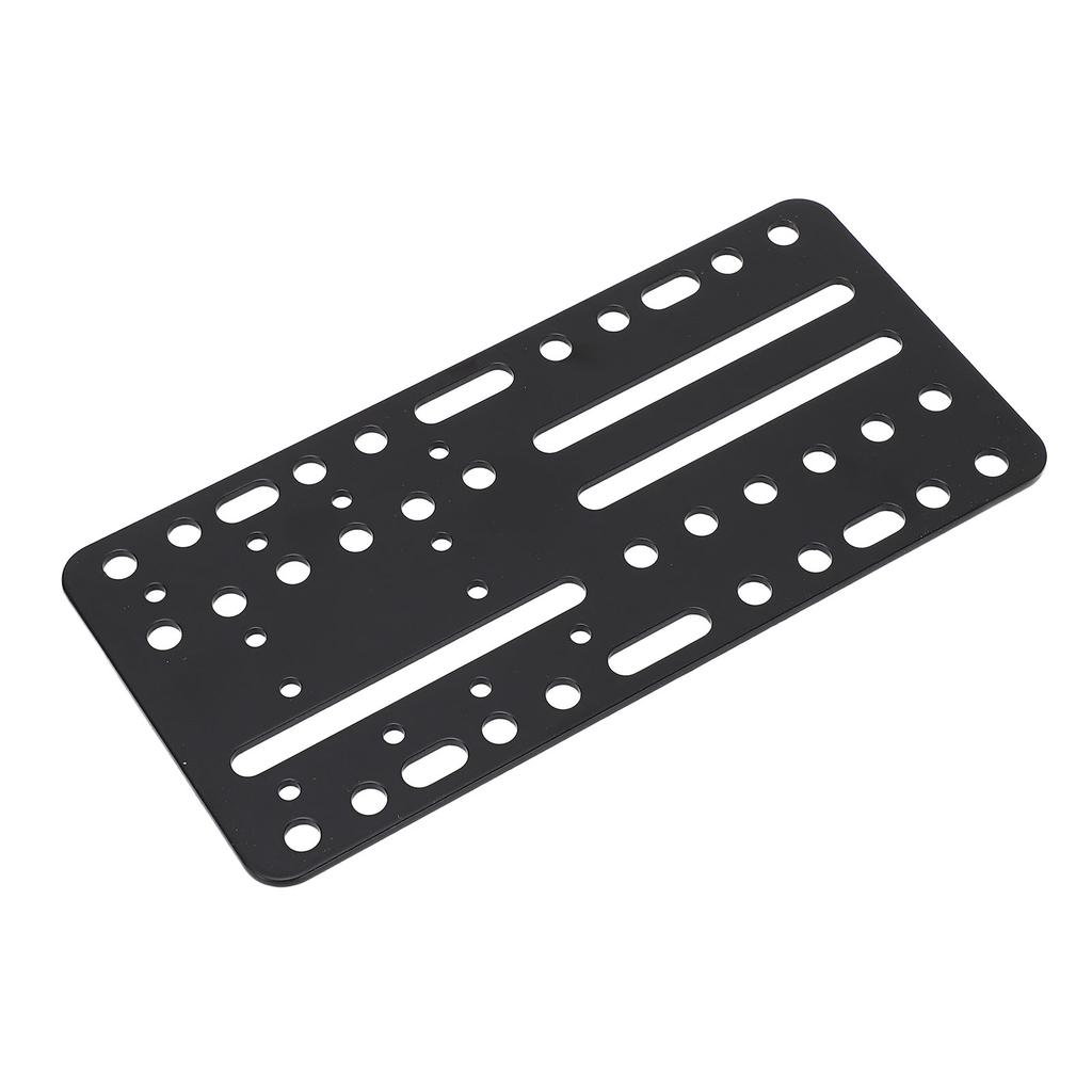 USB Handbrake Mount Plate Universal Stainless Steel Desk Mount Bracket Plate for G27 G25 G29 920 923 USB Handbrake