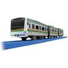 TAKARA TOMY Plarail E233 Series Shonan Color Coupling Train Toy for Ages 3 and Up S-31 (Special Specification)