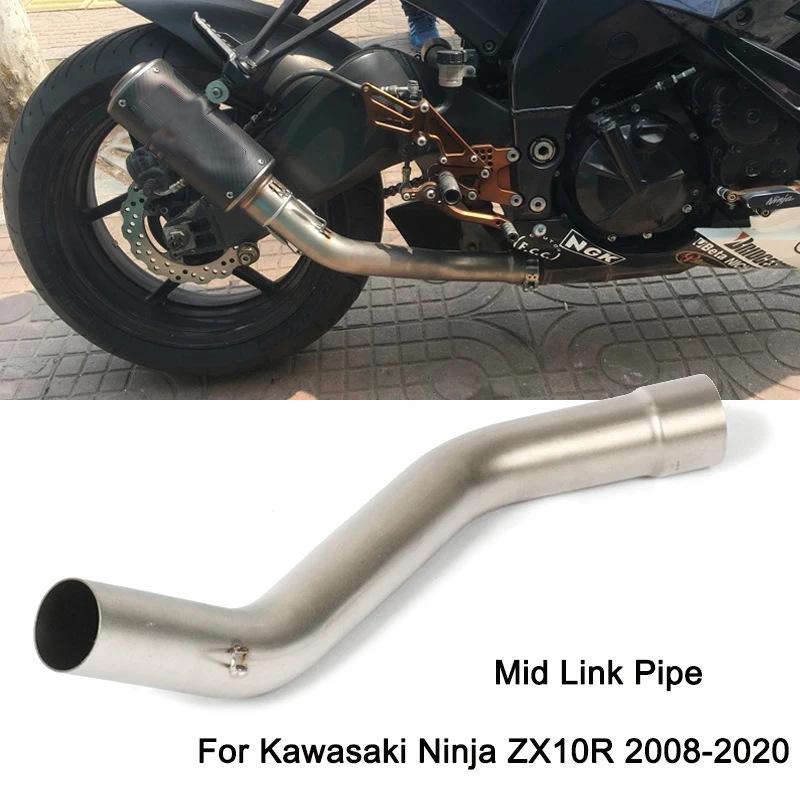 Kawasaki ZX10R 2008-2015 Custom Exhaust Tail
