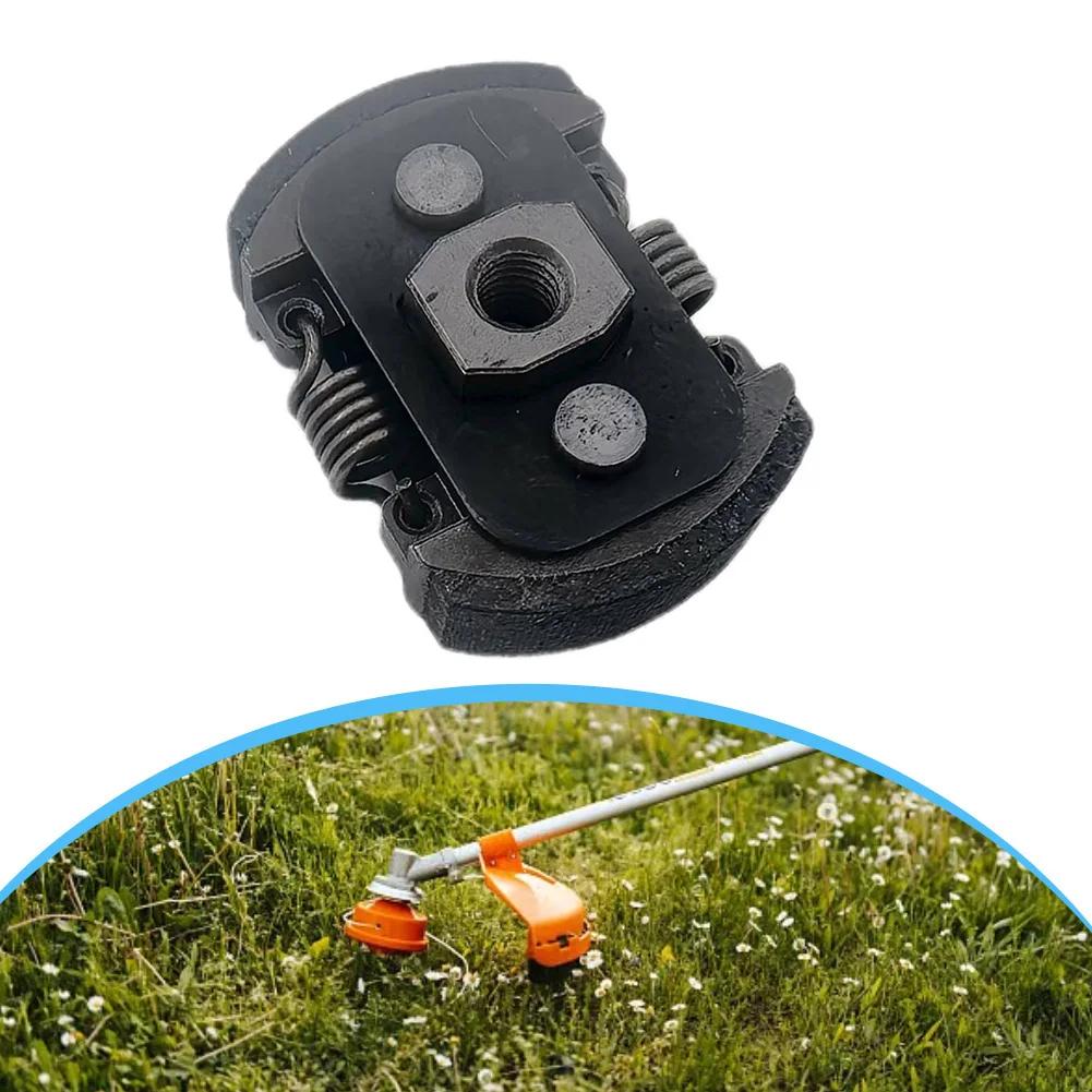 For ECHO A056000230 Clutch Assembly Heavy-Duty Metal ForSRM-225 GT-225 PAS-225 PPT-235ES, Tool-Free Install Lawn Mower Parts