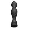 10-frequency Remote Control Dual-vibrating Prostate Massager Sex Toys for Couples Soft Silicone Anal Plug Masturbator