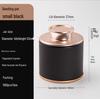 Compact Sealed Tea Canister for Single Brew - Portable and Reusable