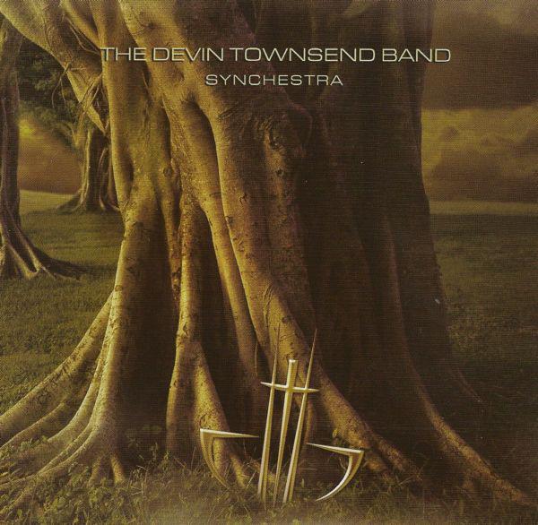 

CD DEVIN TOWNSEND BAND - Synchestra IOMCD236 Inside Out Musi 2006 Germany Rock Used