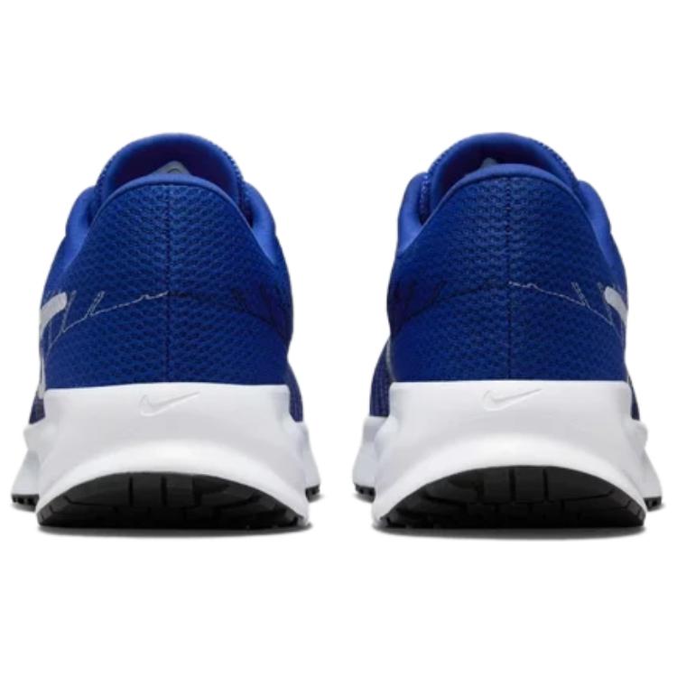 Nike Scarpe da ginnastica da uomo Run Defy Deep Royal Blue World-Indigo Black White HM9594-401