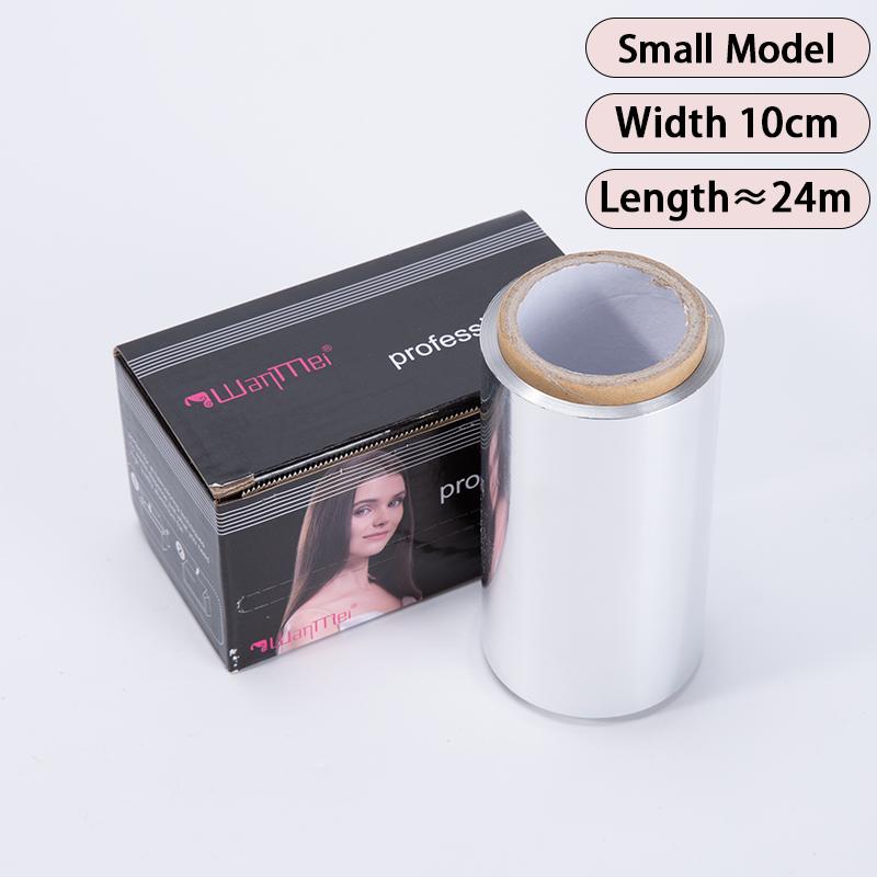 

1 рулон алюминиевой фольги для окрашивания волос, парикмахерская перманентная завивка, оловянная фольга, бумага для окрашивания волос и ногтей, мелирование, салонные инструменты для укладки