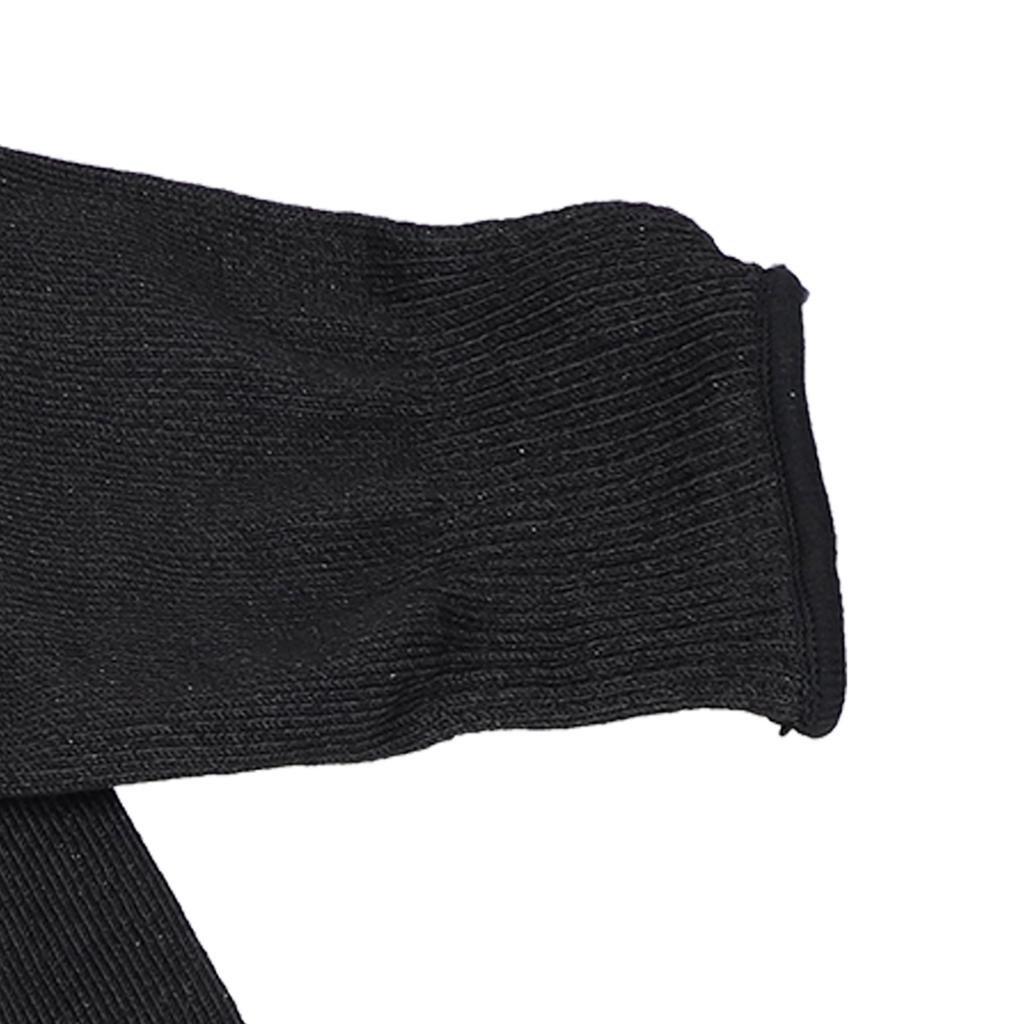 Cut Arm Sleeves, 5 Wear Arm Guard, Lightweight Comfortable with HPPE Material, for Working Gardening Kitchen Cooking
