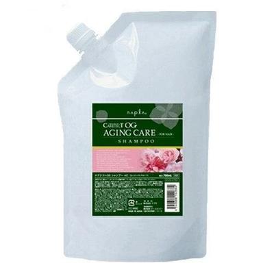 Napla Caretect OG Shampoo AC (700ml Refill)