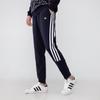 Adidas Essentials 3-Stripes Cuffed Track Pants Men Bottoms Navy H46535