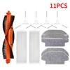 For Xiaomi Mijia Robot Vacuum Mop 2S 3C Mi Robot Vacuum Mop P Accessories Mop Cloths Main Side Brush XMSTJQR2S STYJ02YM