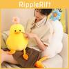 Duck Adorable Daisy Plush Toy Kids Sleep Hug Pillow Snuggly Stuffed Gift Animal