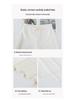Women's Ice Silk High-Waisted Wide-Leg Pants - Summer 2026, Lightweight, Draped, Loose Fit for Shorter Figures
