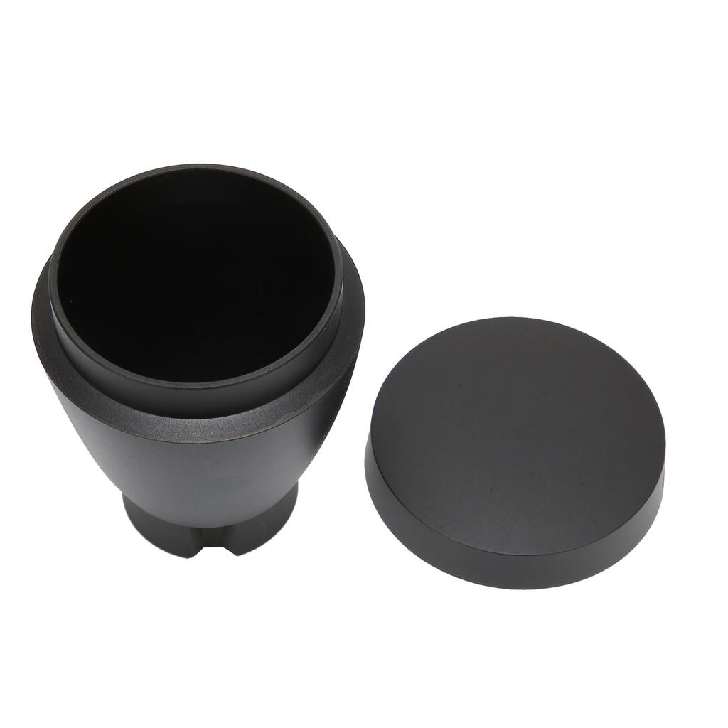 60g Grinder Blowing Bean Bin Aluminium Alloy Coffee Grinder Cleaning Tool for