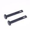 1/2 Pezzi Manopola di Controllo Cerniera Sedile Posteriore Supporto Maniglia 9628671877 Per Peugeot 206 207 206RC 206GTI Citroen C2
