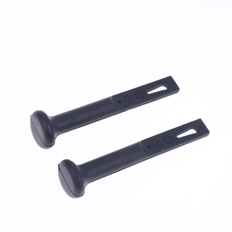 1/2 Stück Hintere Sitzscharnier-Bedienknopf-Griffhalter 9628671877 Für Peugeot 206 207 206Rc 206Gti Citroen C2