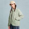 Deesha Teen Girls' Gourd Quilted Baseball Collar Down Jacket