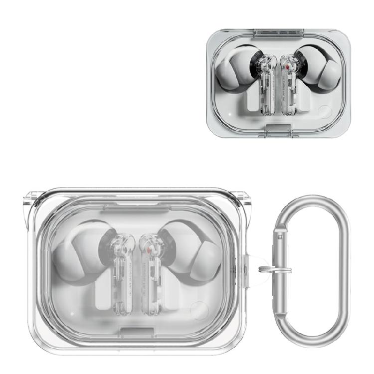 Funda de TPU para Auriculares Instalación Sencilla Almacenamiento de Auriculares Funda Suave de TPU para Auriculares Equipo de Protección Transparente para Oreja de Auricular(un)