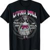 Camiseta Assustadora Living Doll Talky Tina