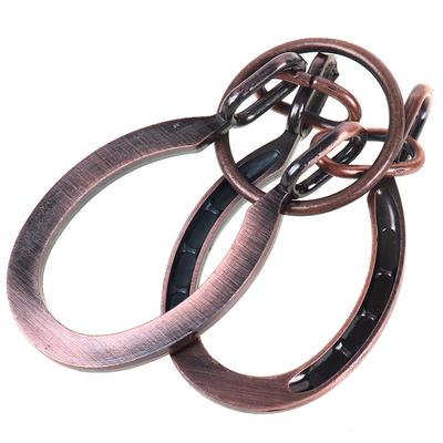Horseshoe Lock Toys Adult And Teenager Cast Metal Brain Teaser Puzzle Toys