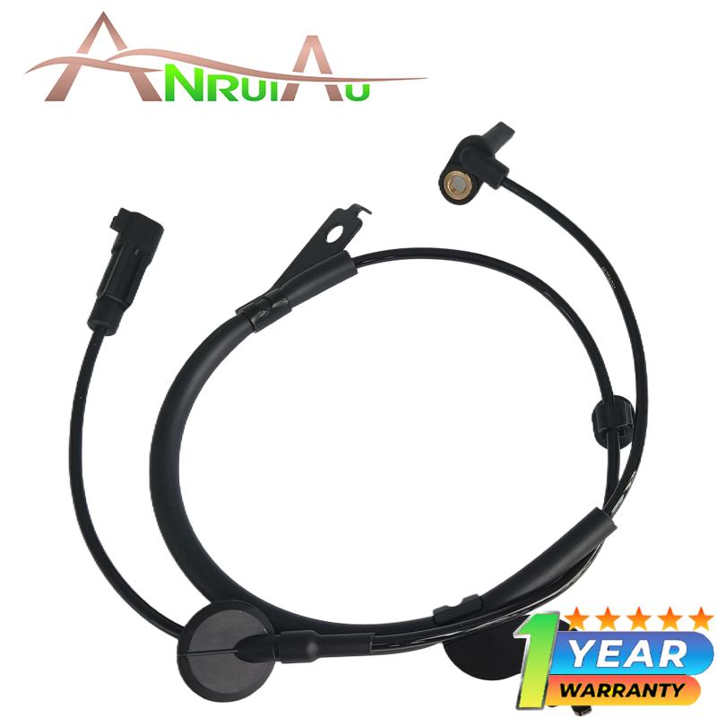 4PCS Front Rear ALS1785 ALS1784 ABS Wheel Speed Sensor ALS1818 ALS2372 For Jeep Patriot Compass Dodge Caliber Mitsubishi Lancer