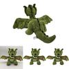 Pete's Dragon Plush Toys Soft Stuffed Dolls Xmas Birthday Kids Gift!