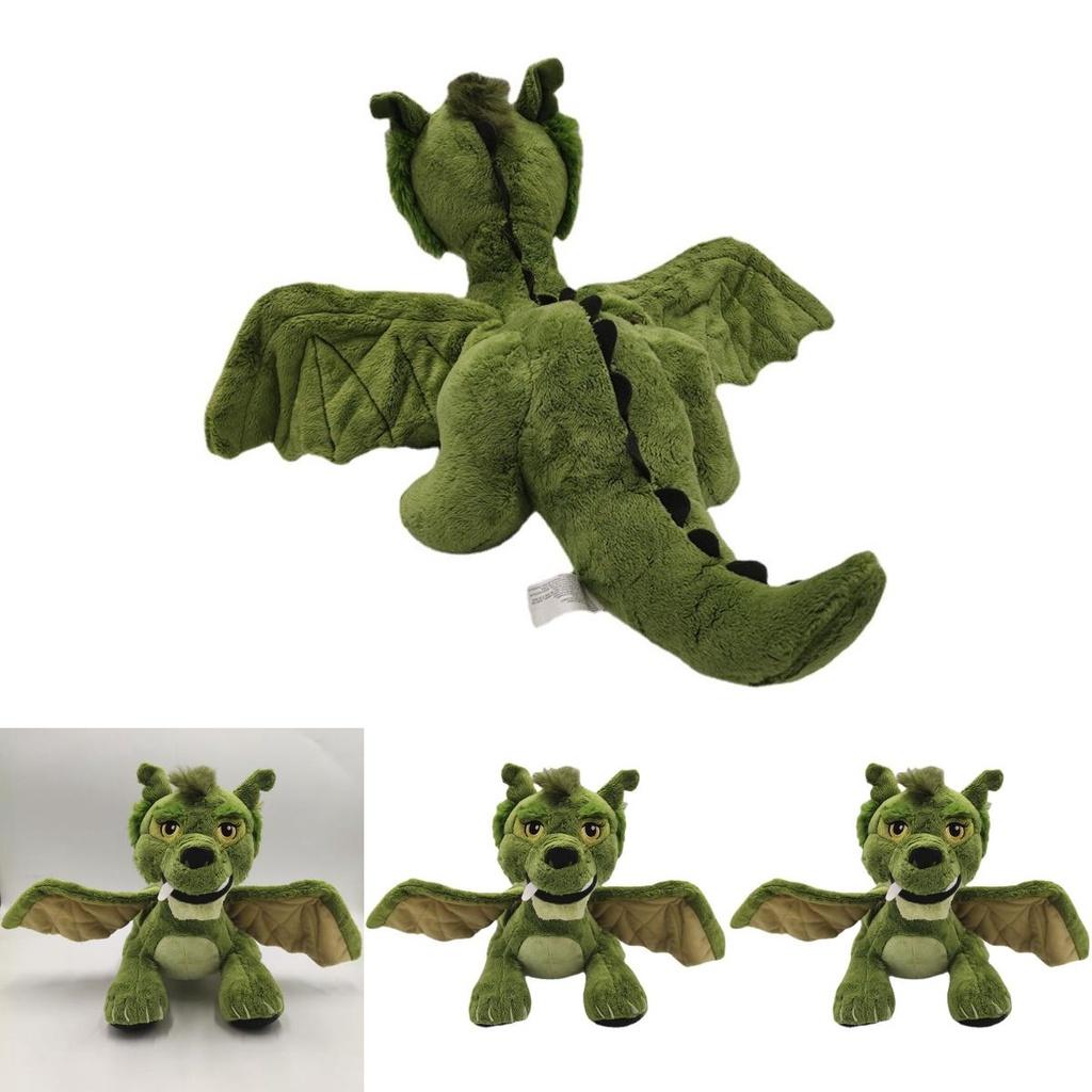 Pete's Dragon Plush Toys Soft Stuffed Dolls Xmas Birthday Kids Gift!