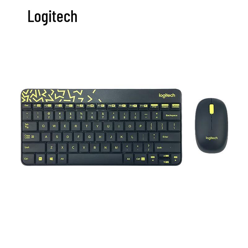 

Logitech MK240 Wireless Keyboard and Mouse Combo