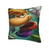 Flying fist attack Raymans Pillowcases  Morden Pillow Case For Wedding Party Home Decor Comfy Pillow Cover