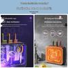 Morphy Richards All-in-One Messer- und Schneidebrett-Sterilisator CN-Stecker (Adapter enthalten)