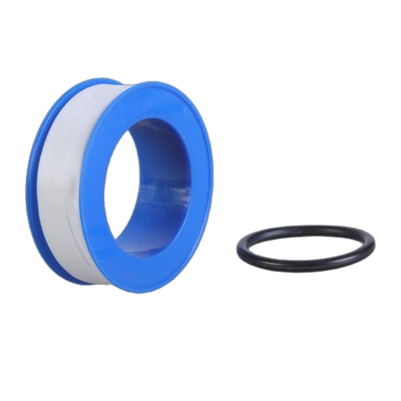 98209800 Valvole di Sfiato Aria Sostitutive per Filtri Piscina e Spa, Assemblaggio con Manometro, O-ring, Clip, Nastro e Tappo Manometro
