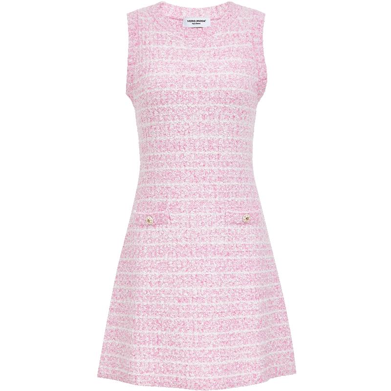 

VEROMODA Women s Chic Sleeveless A-line Mini Dress XL