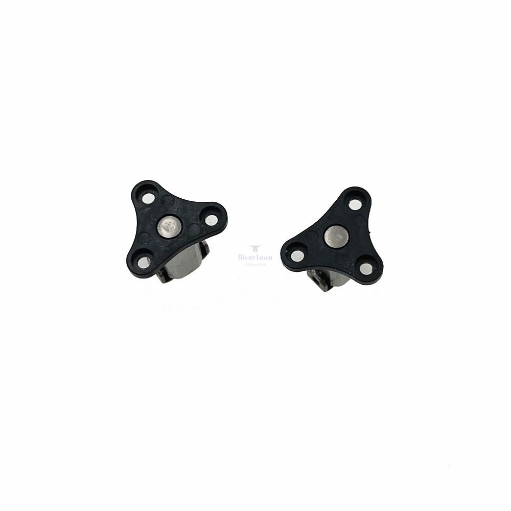 1pcs/10pcs Original New Front Axis For DJI Mini 4/Mini 3/3 Pro Left Right Front Arm Metal Shaft Drone Spare Parts Wholesale
