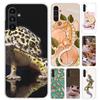 Lizards Geckos Phone Case for Samsung Galaxy A17 A16 A37 A26 A36 A57 A56 A15 A25 A35 A55 A14 A24 A34 A54 A13 A23 A33 A53 Galaxy